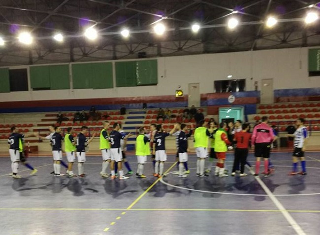 Futsal, pareggio casalingo per il Doogle con S. Vito