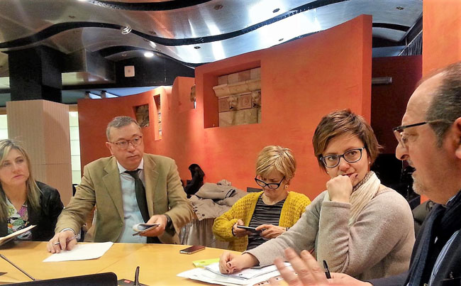 esiti del secondo incontro