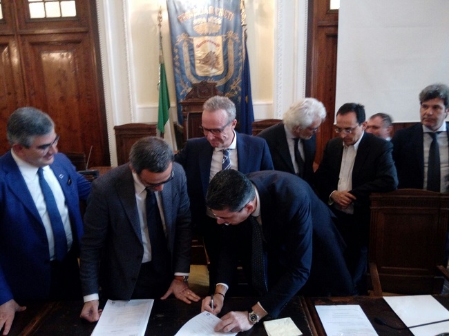 Variante SS 652 Fondovalle Sangro: al via i lavori