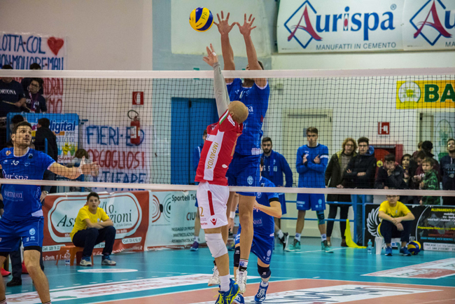 Sieco a caccia di riscatto domenica contro Reggio Emilia Sieco a caccia di riscatto domenica contro Reggio Emilia