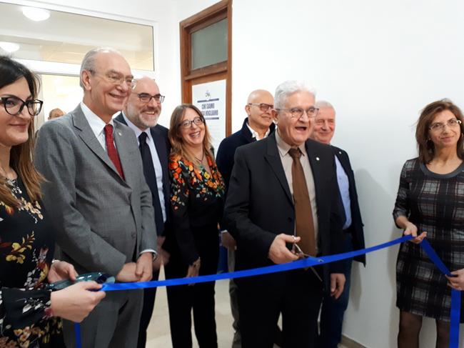 inaugurata a Chieti la nuova sede della Cna
