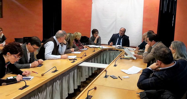 incontro no Snam
