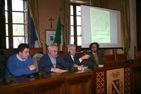Teramo, Provincia: presentato il piano neve (VIDEO)