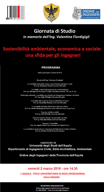 locandina CONVEGNO 2 MARZO 2018