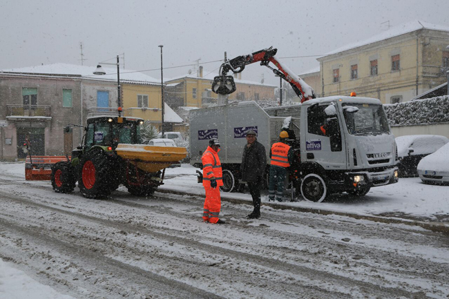 Pescara, maltempo: stadio chiuso, aggiornamenti del 26 febbraio