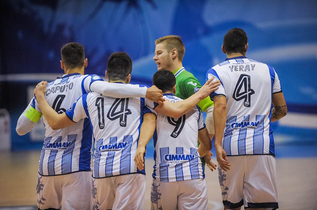 C5, Kaos-Pescara: dove seguire il posticipo della 20a giornata