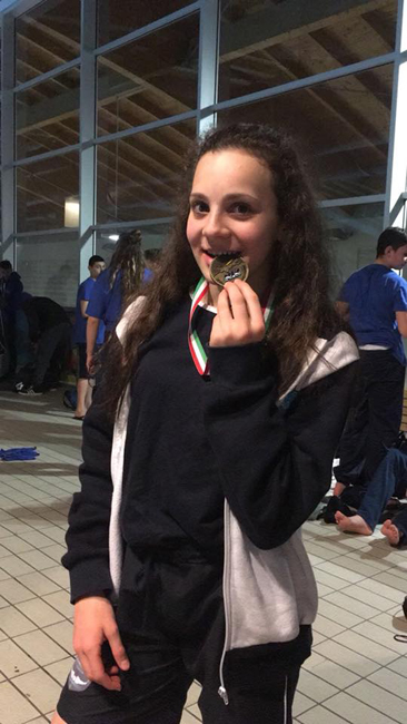 Campionati italiani di Salvamento, bronzo per l'abruzzese Petacciato
