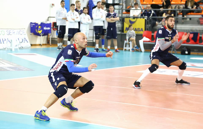 Volley: domenica ultima gara di andata Pool B per la Sieco