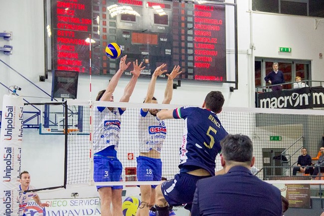 Volley, sabato trasferta contro l'Alessano per la Sieco