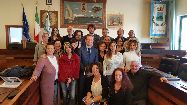 Gran Galà Internazionale di Pattinaggio artistico 2018 a Roseto