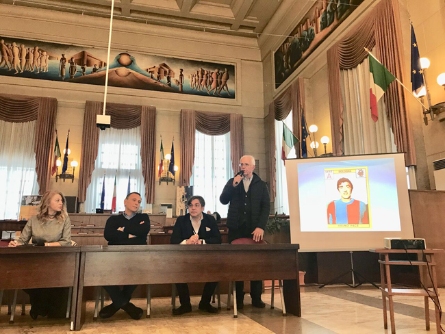 presentazione torneo delle professioni