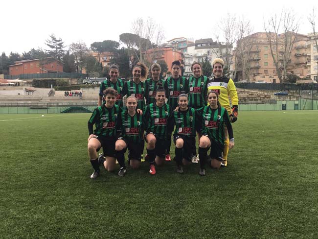 Real Colombo - Chieti femminile 0-1, decide Giulia Di Camillo