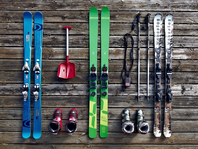 Lettomanoppello, Progetto Neve: lezioni di sci e snowboard