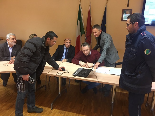 sorteggio scrutinatori sgt