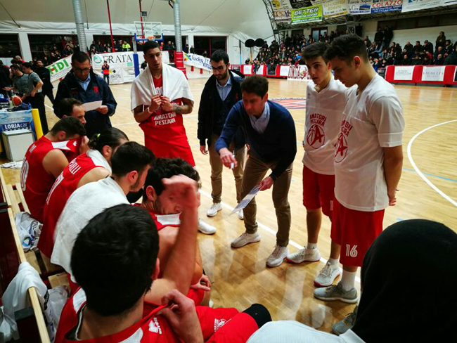 Brutto stop dell'Amatori a Nardò. Rajola: "Trasferta da dimenticare"