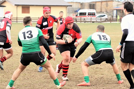 Rubgy, Paganica: contro Villa Pamphili basta un tempo