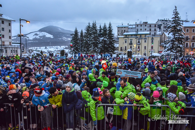 41° GranPremio Giovanissimi, oltre 1400 bambini a Roccaraso