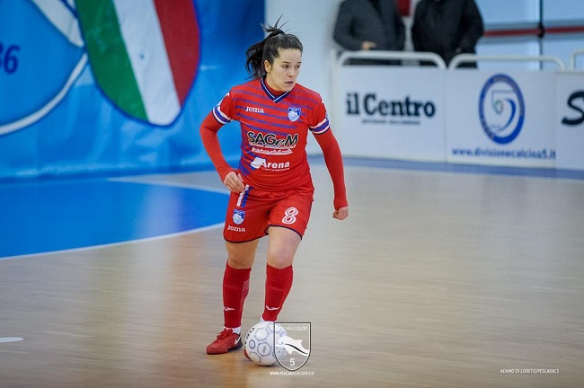 C5, trasferta in Veneto domani per le biancazzurre