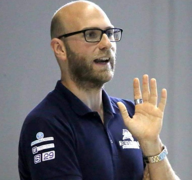 Pescara Pallanuoto donne, Arnaldo Castelli è nuovo allenatore