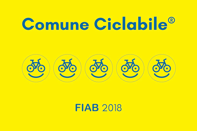 Mobilità sostenibile, Montesilvano è un Comune Ciclabile 2018