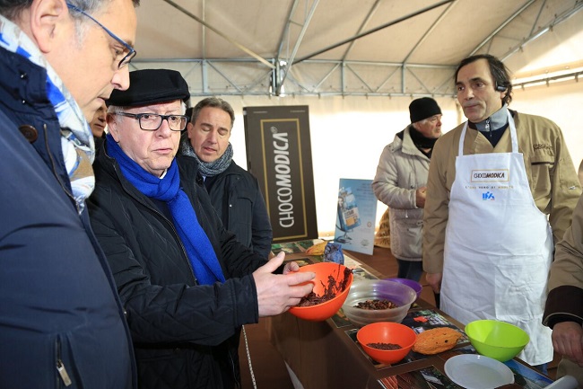 Chocolate day inaugurazione