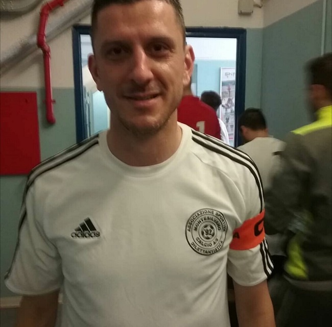 Bomber si nasce: Luca Di Muzio …. 100 reti in meno di un anno e mezzo con il Montesilvano Bomber si nasce: Luca Di Muzio …. 100 reti in meno di un anno e mezzo con il Montesilvano