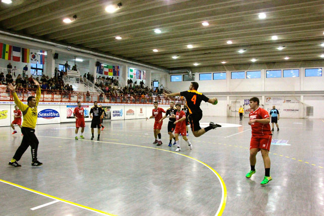 Volley, Città Sant’Angelo batte la Lazio e conquista i playoff
