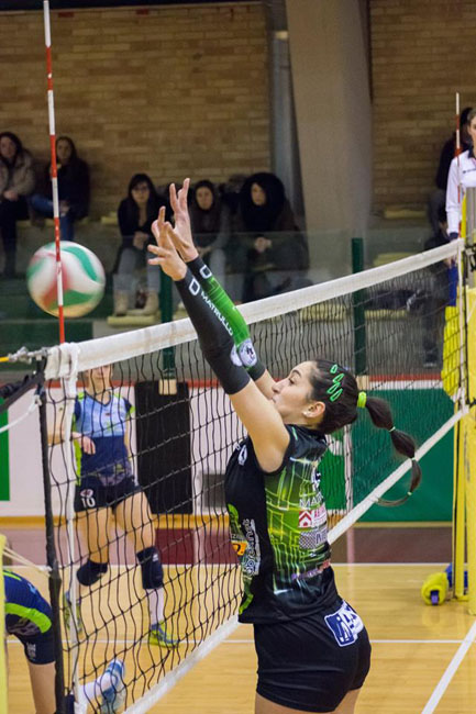 Pallavolo Teatina: primo spareggio salvezza con il Minturno