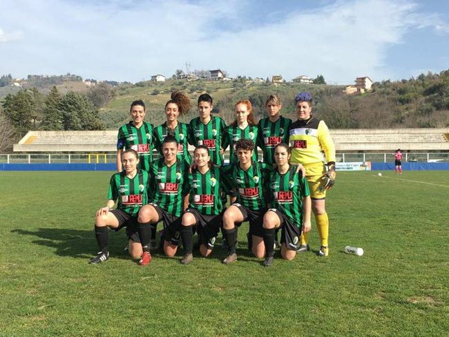 Femminile, Chieti Calcio – Napoli 1-1: cronaca, commenti