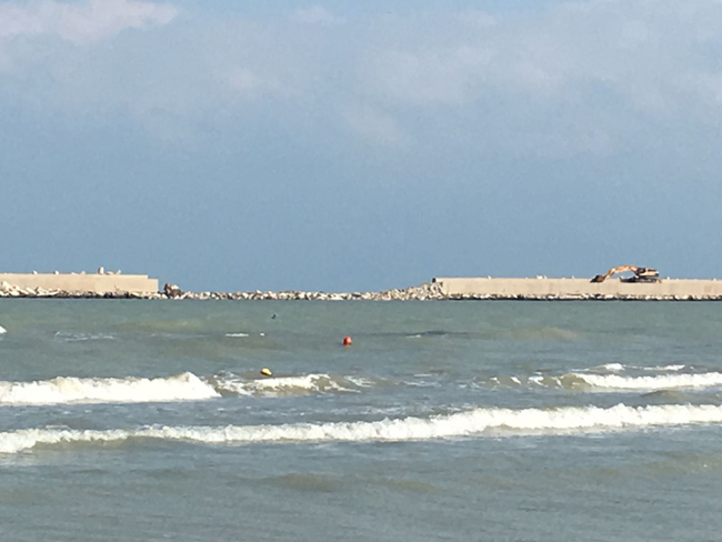 Foto cantiere diga foranea2