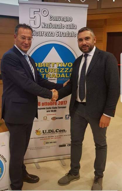 Francesco Longobardi nominato Presidente Provinciale U di con Pescara