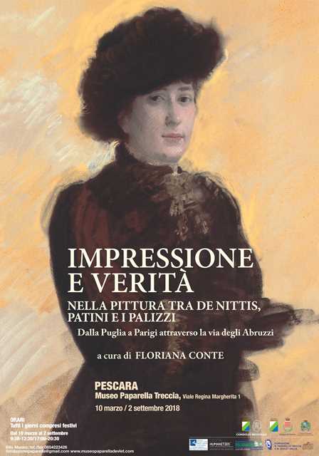 Impressione e Verita nella pittura