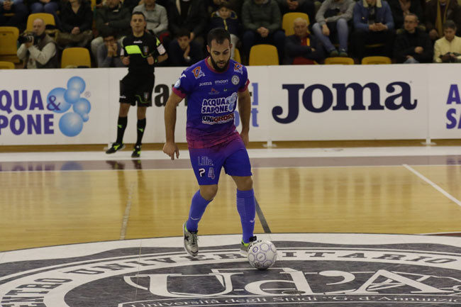 C5, AcquaeSapone Unigross qualificata ai quarti di finale