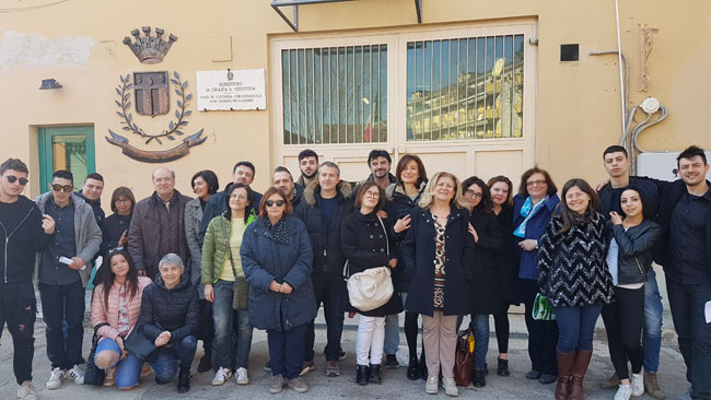 Studenti del Manthoné protagonisti La locandiera Goldoni 