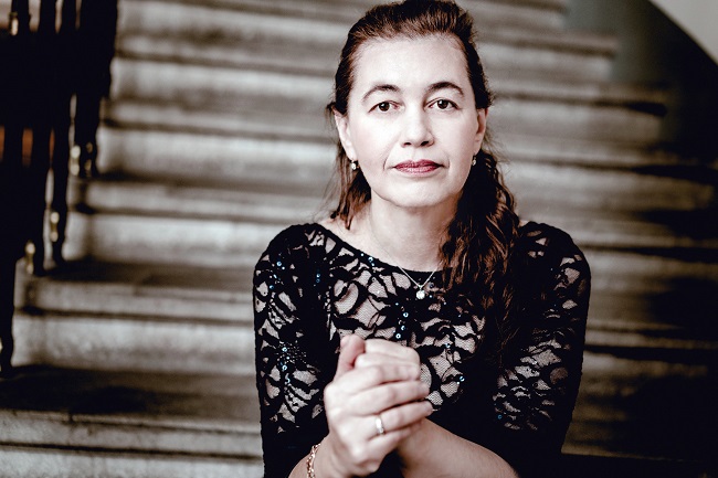 Recital pianistico di Lilya Zilberstein questa sera al Teatro Massimo