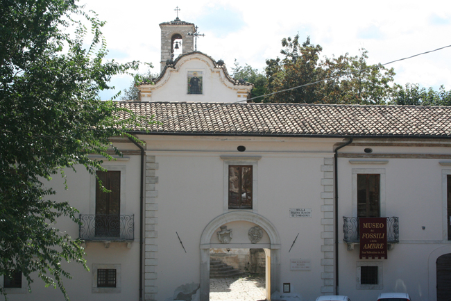 San Valentino, Museo dei Fossili: inaugura una nuova sala