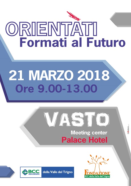 Orientati, formati al futuro: il 21 marzo l'ottava edizione