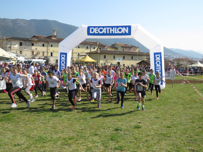 L'Aquila, attività sportiva giovanile e disabilità: gli eventi nel weekend