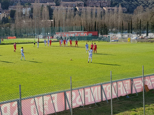Primavera, Perugia - Pescara 1-2: il tabellino