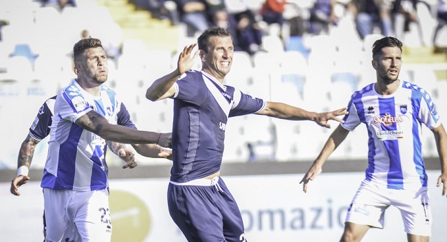 Serie B Brescia Pescara