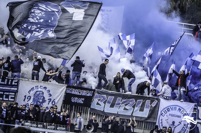 Pescara - Carpi, diretta web dalle ore 18