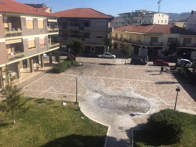 Piazza del Municipio