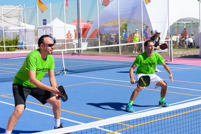 Montesilvano ospiterà la Coppa del Mondo di Pickleball