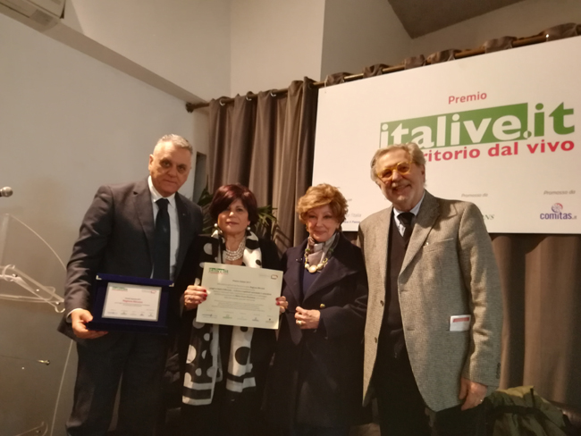 Premio Speciale Italive 2017