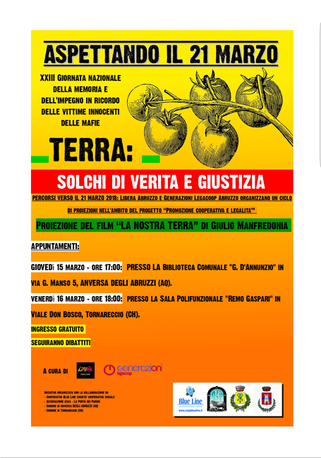 Promozione cooperativa e legalità