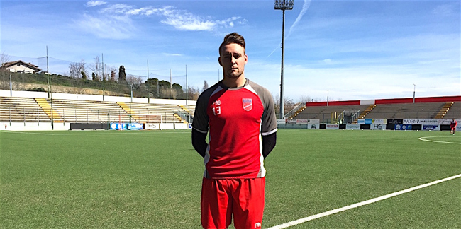 Teramo Calcio stop per Bifulco arriva portiere Ricci