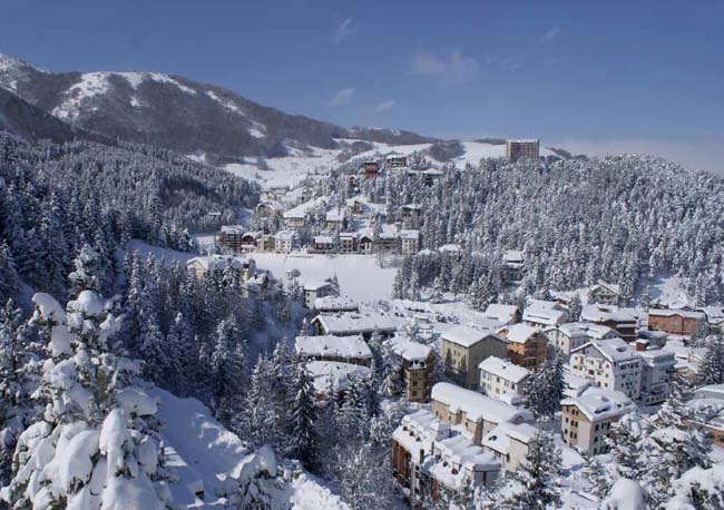 Roccaraso, Campionato Maestri di Sci: parlano di Donato e Bonelli