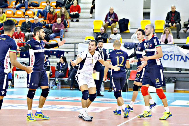 La Sieco domenica all'ultima gara della stagione