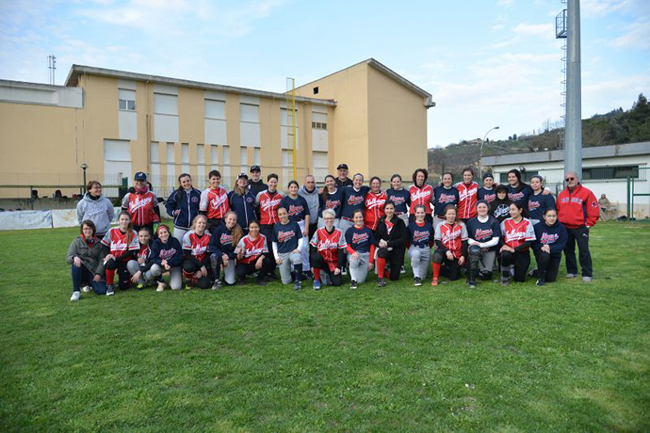 Softball Chieti, al via la nuova stagione per l'Atoms