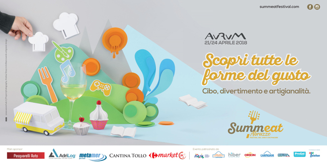 Summeat Festival 21-24 aprile